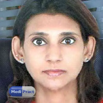 Dr. Shantini Vijayasuriar Profile Picture