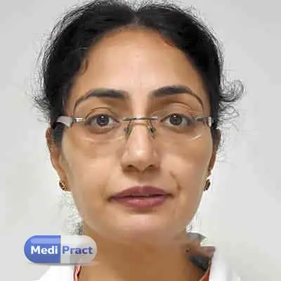 Dr. Shanujeet Kaur Profile Picture
