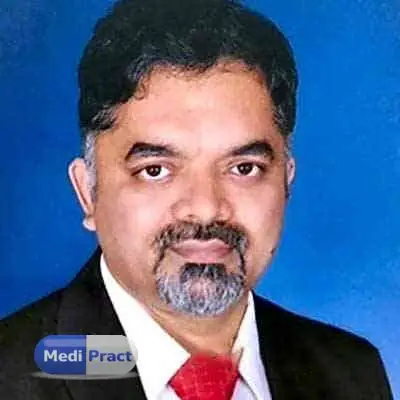 Dr. Shapur Kamalakar Nandakishore Profile Picture