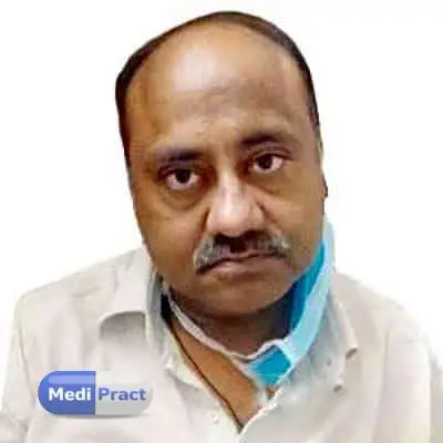 Dr. Sharad Agarwal Profile Picture
