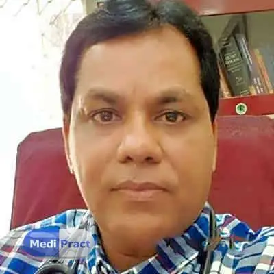 Dr. Sharad Anant Profile Picture