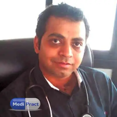 Dr. Sharad Bhikadiya Profile Picture
