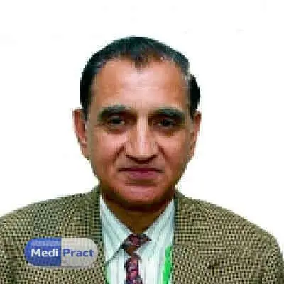 Dr. Sharad Chandra Profile Picture