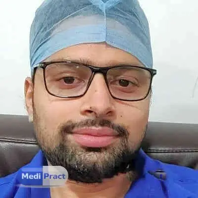 Dr. Sharad Daga Profile Picture