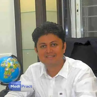 Dr. Sharad Dhamdhere Profile Picture