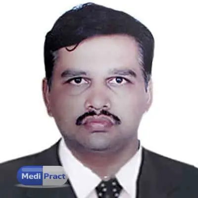 Dr. Sharad Dhawade Profile Picture