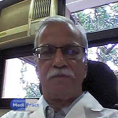 Dr. Sharad Ganesh Gogate Profile Picture