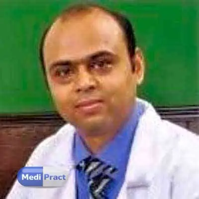 Dr. Sharad Goel Profile Picture