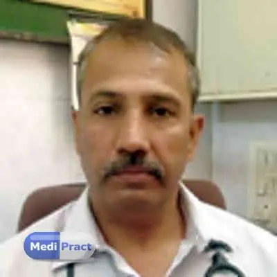Dr. Sharad J. Sharma Profile Picture