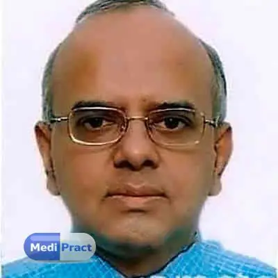 Dr. Sharad Kumar Agarwal Profile Picture