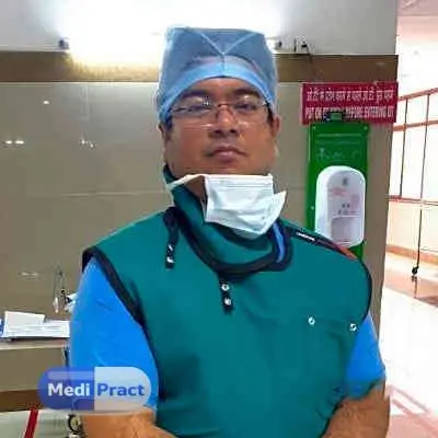 Dr. Sharad Kumar Kedia Profile Picture