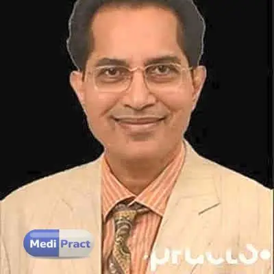 Dr. Sharad Lakhotia Profile Picture