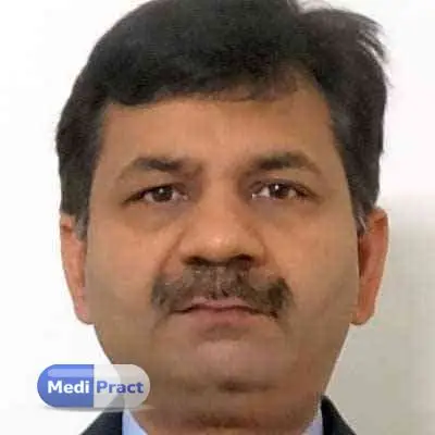 Dr. Sharad Mohan Profile Picture