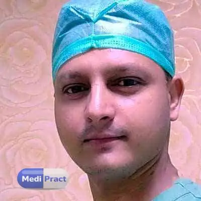 Dr. Sharad Nair Profile Picture