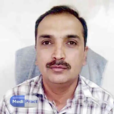 Dr. Sharad Patil Profile Picture