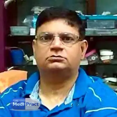 Dr. Sharad Purohit Profile Picture