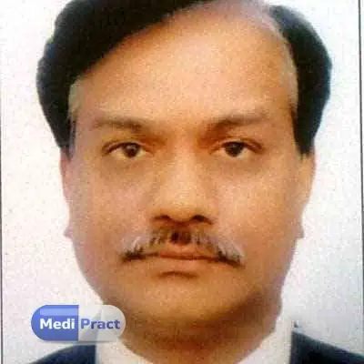 Dr. Sharad Sahai Profile Picture
