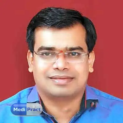 Dr. Sharad sakharam satvi Profile Picture
