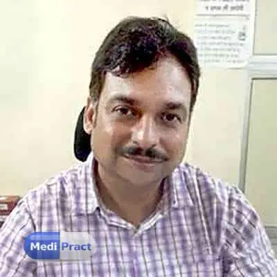 Dr. Sharad Shangloo Profile Picture