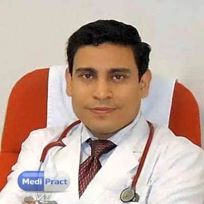 Dr. Sharad Sharma Profile Picture