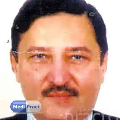 Dr. Sharad Sheth Profile Picture