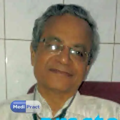 Dr. Sharad T. Shah Profile Picture