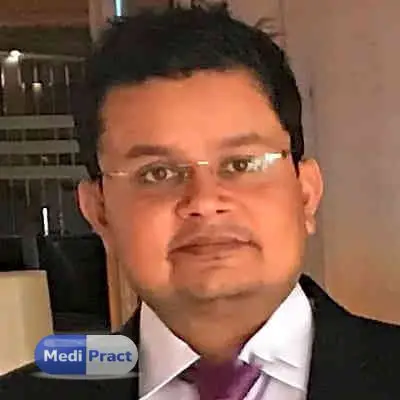 Dr. Sharad V. Kumar Profile Picture