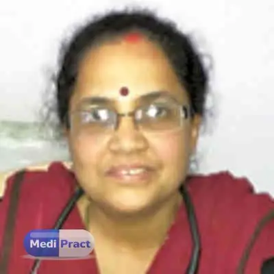Dr. Sharada N Kamath Profile Picture