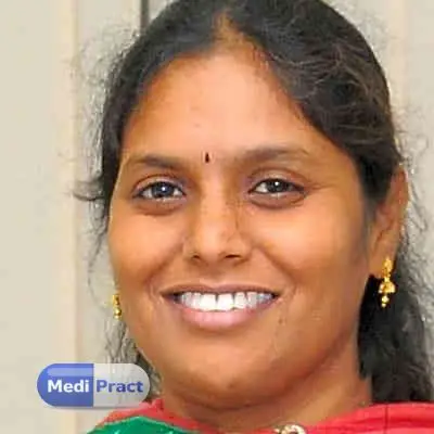 Dr. Sharada P Rao Profile Picture