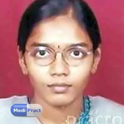 Dr. Sharada R C Profile Picture