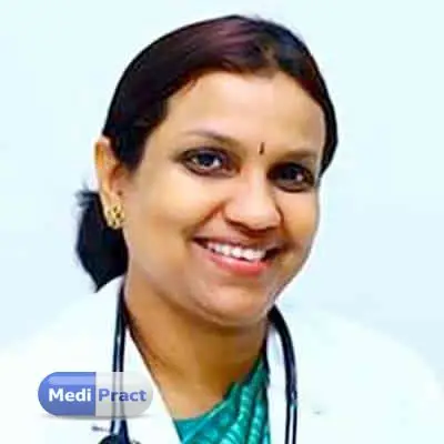 Dr. Sharadha Srinivas Profile Picture