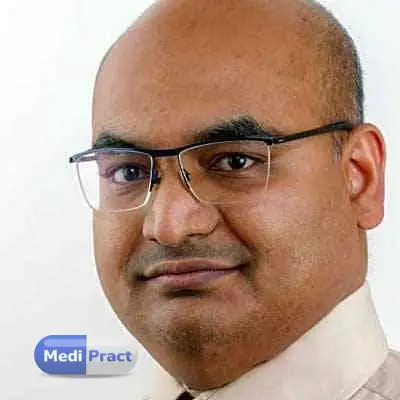 Dr. Sharan Narute Profile Picture