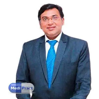 Dr. Sharan Srinivasan Profile Picture