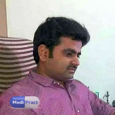 Dr. Sharanakumar Kanthi Profile Picture