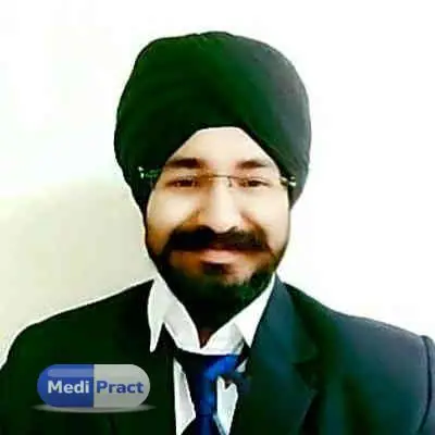 Dr. Sharandeep Singh Saluja Profile Picture