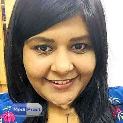 Dr. Sharanya Babu K Profile Picture