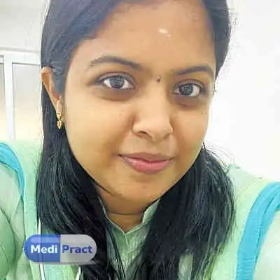 Dr. Sharanya J Profile Picture