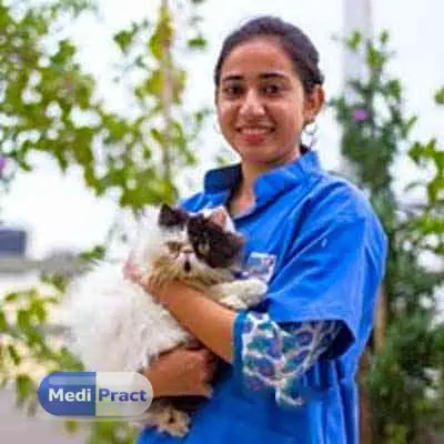 Dr. Sharanya Prakash Profile Picture