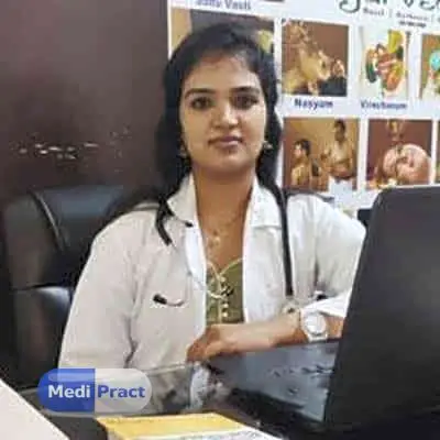 Dr. Sharanya.S.Kumar Profile Picture