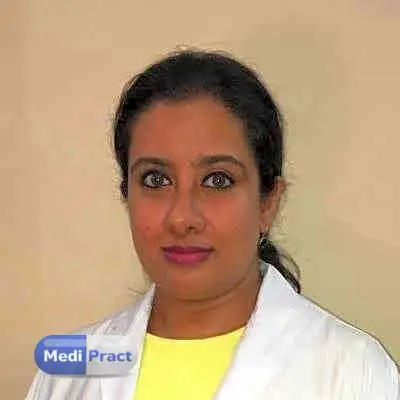 Dr. Sharanya Sabrish Profile Picture