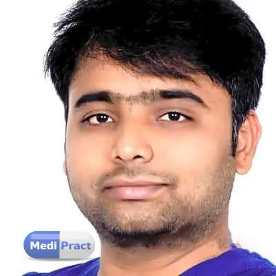 Dr. Sharat Kumar Siripurapu Profile Picture