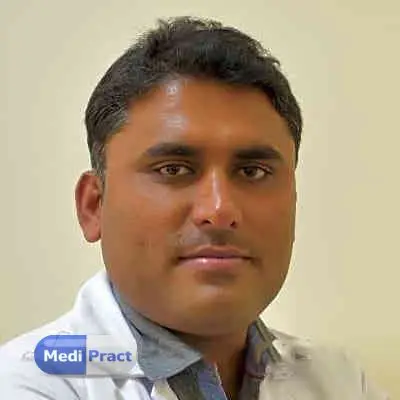 Dr. Sharath C T Profile Picture