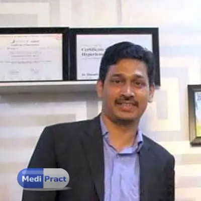 Dr. Sharath Chandra Profile Picture