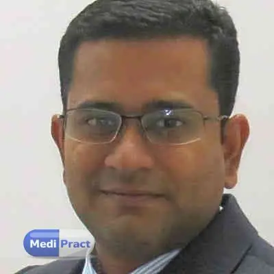 Dr. Sharath J K Profile Picture