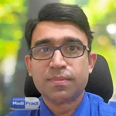 Dr. Sharath K.R Profile Picture