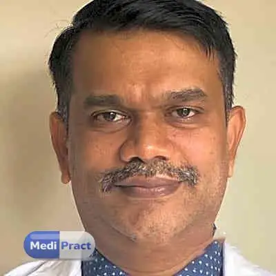 Dr. Sharath Kumar J G Profile Picture