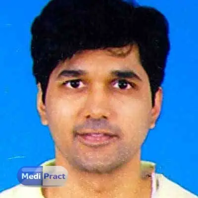 Dr. Sharath Vishwaraj Profile Picture