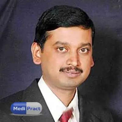 Dr. Sharathchandra Bharadwaj. M Profile Picture