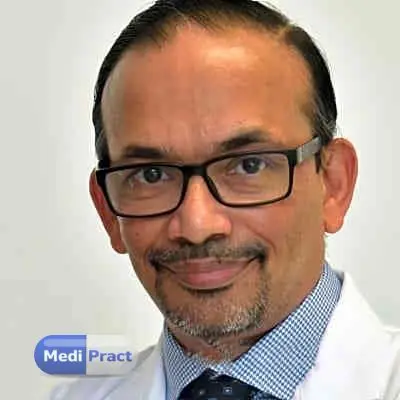 Dr. Sharatkumar B Shetty Profile Picture