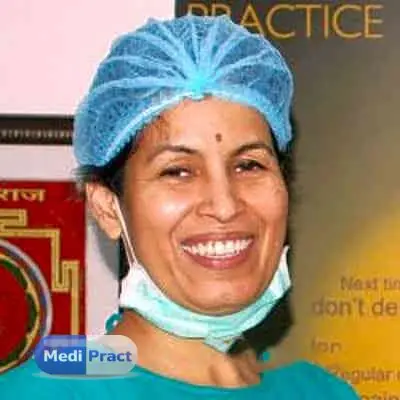 Dr. Sharda Arora Profile Picture